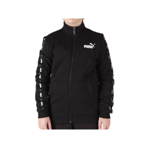 Tuta Puma Tape Sweat Suit Nero