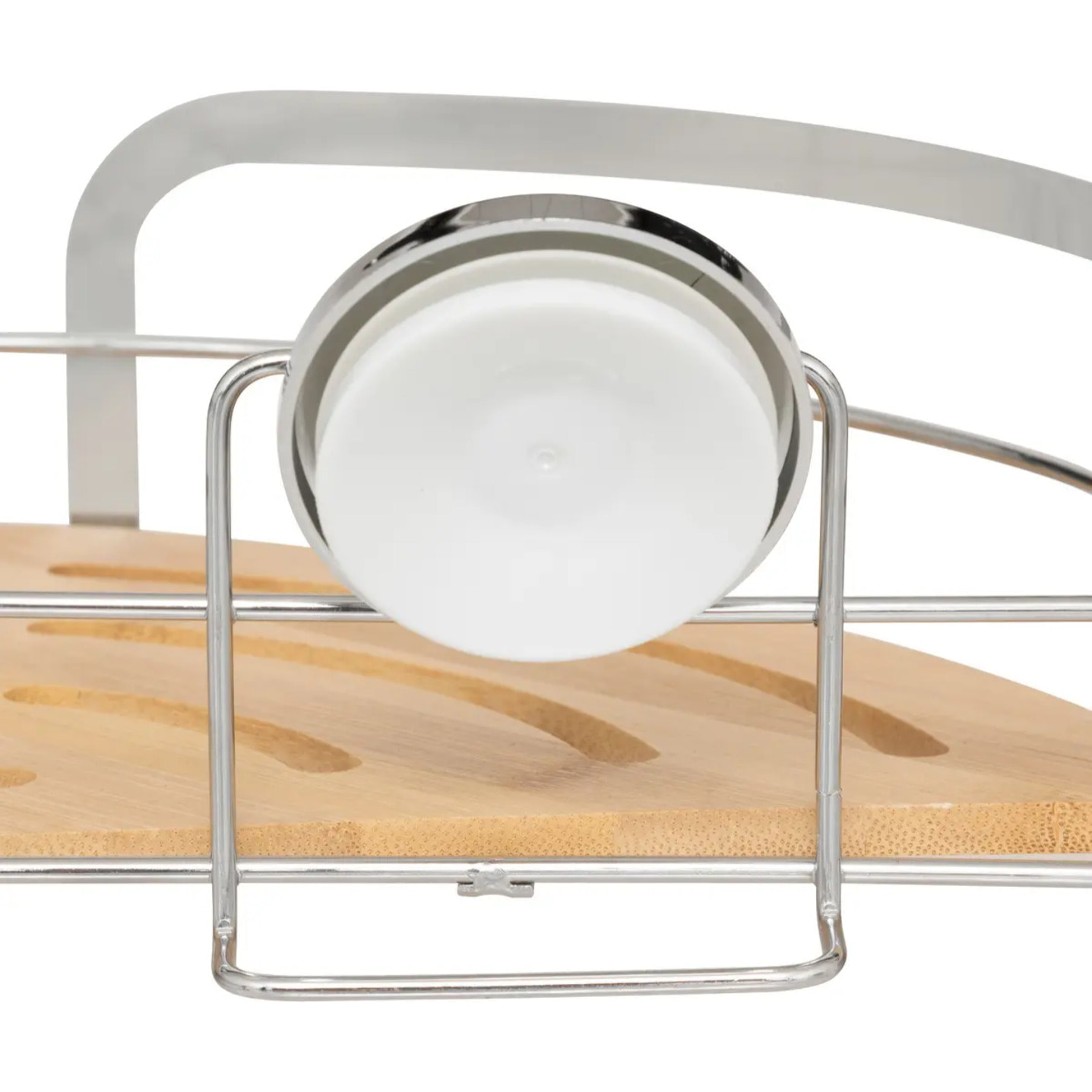 Etagère d'angle Venterra bambou