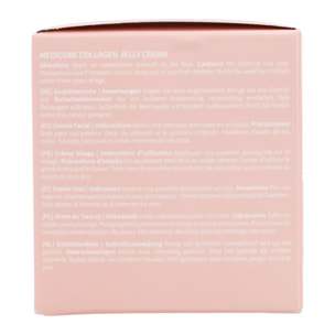 Crema facial Collagen Jelly Cream Medicube 50 ml