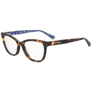 Gafas de Vista Love Moschino MOL639 2VM de Acetato Mujer 54 mm