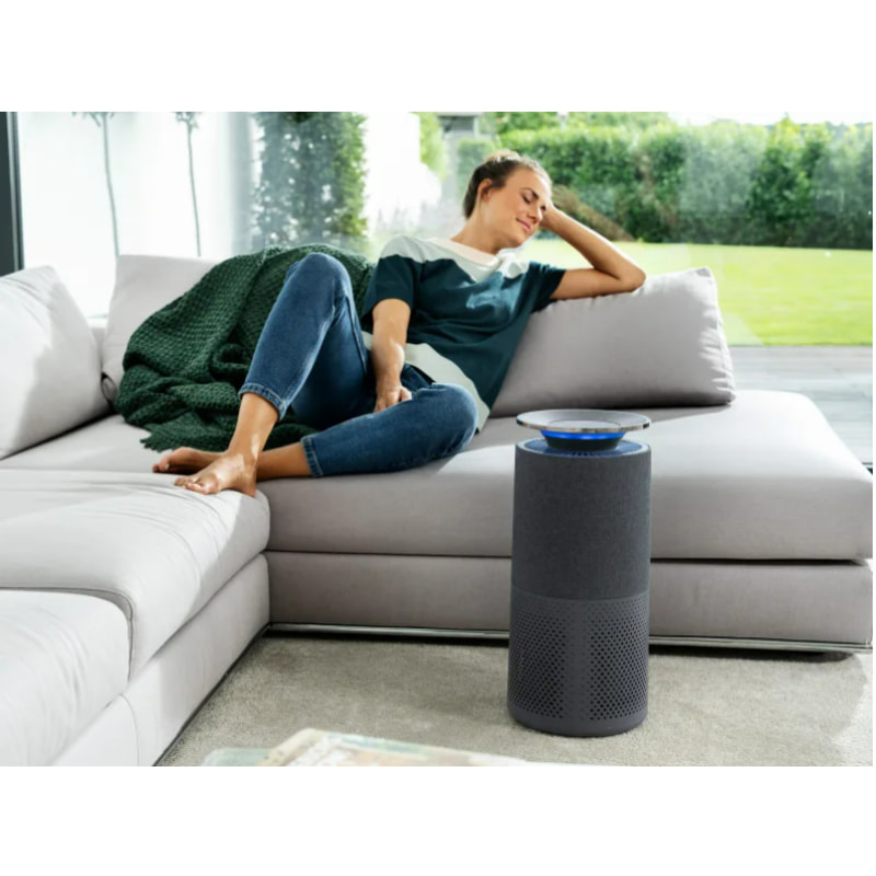 Purificateur d'air connecté Bluetooth