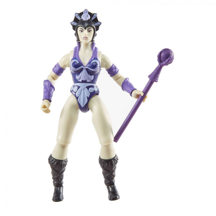 Masters Of The Universe Origins Action Figura 2021 Evil-lyn 2 14 Cm Mattel