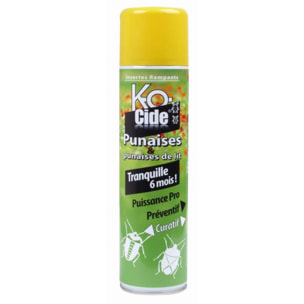 Insecticide Laque anti-punaises KOCIDE 405 ml - KU