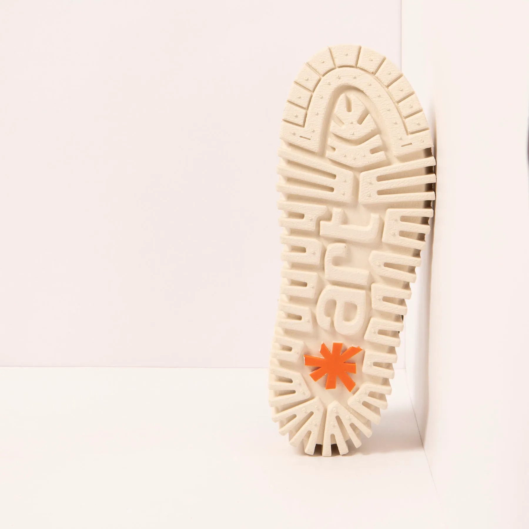 Zapatos 1515 NAPPA CREAM-LIMA/BRIGHTON color Cream-lima