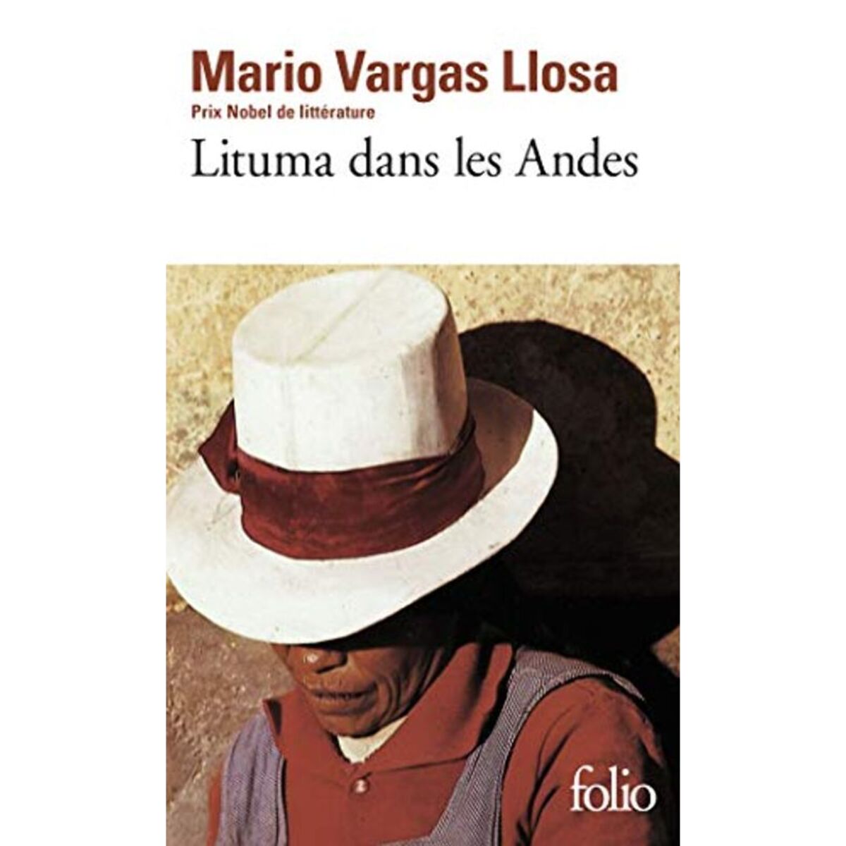 Vargas Llosa, Mario | Lituma dans les Andes | Livre d'occasion