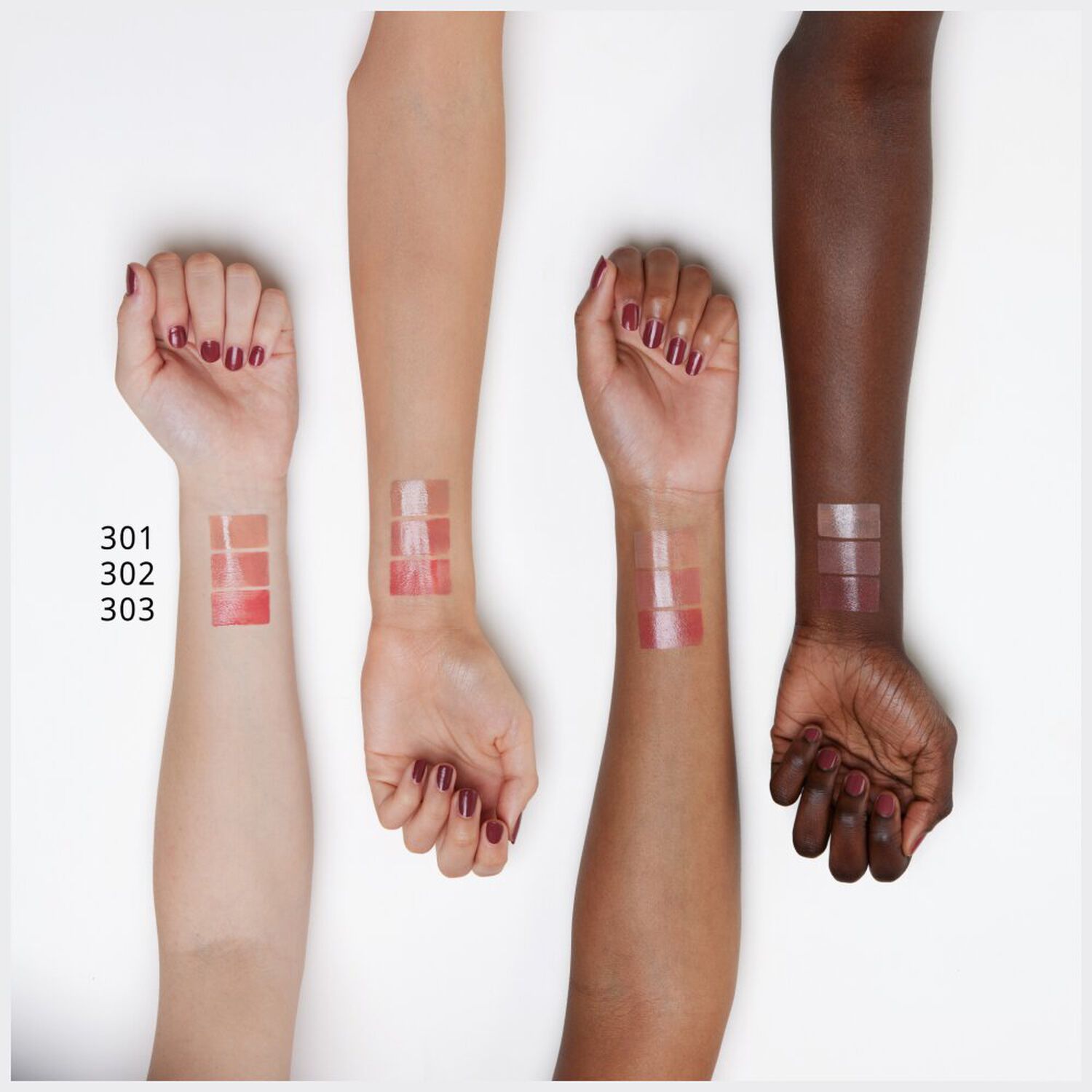 Hydrating Nude - Rouge à Lèvres Hydratant