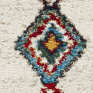 Tapis berbère, motif shaggy authentique, alior confort