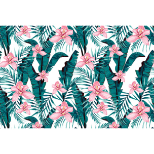 Sticker meuble tropical ocelyn 40 x 60 cm