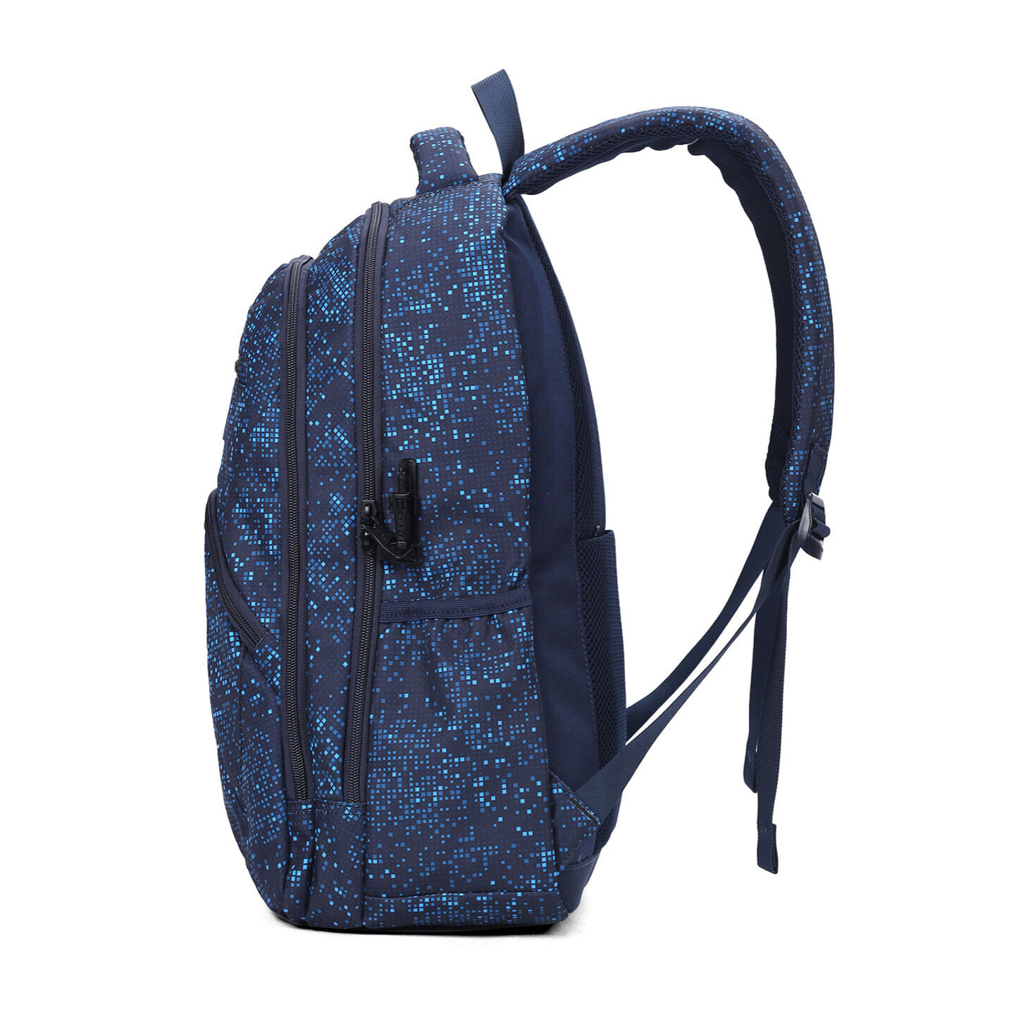 Zaino unisex Textile Prodotto Vegano 33x13,5x48 cm