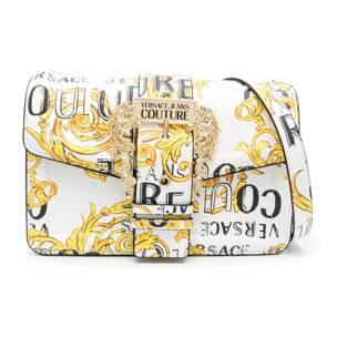 Versace Jeans Couture logo-print crossbody bolso