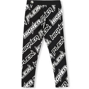 PHILIPP PLEIN Jogging Leggings Space Plein