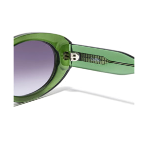 Gafas De Sol D. Franklin Capri   Gradient Smoke