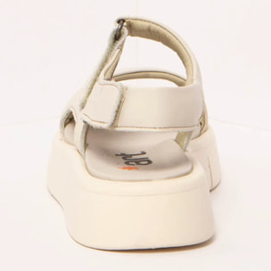 Sandalias 1856 NAPPA CREAM/ MALAGA color Cream