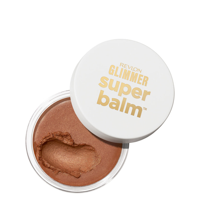 Glimmer Super Balm - SUN-KISSED
