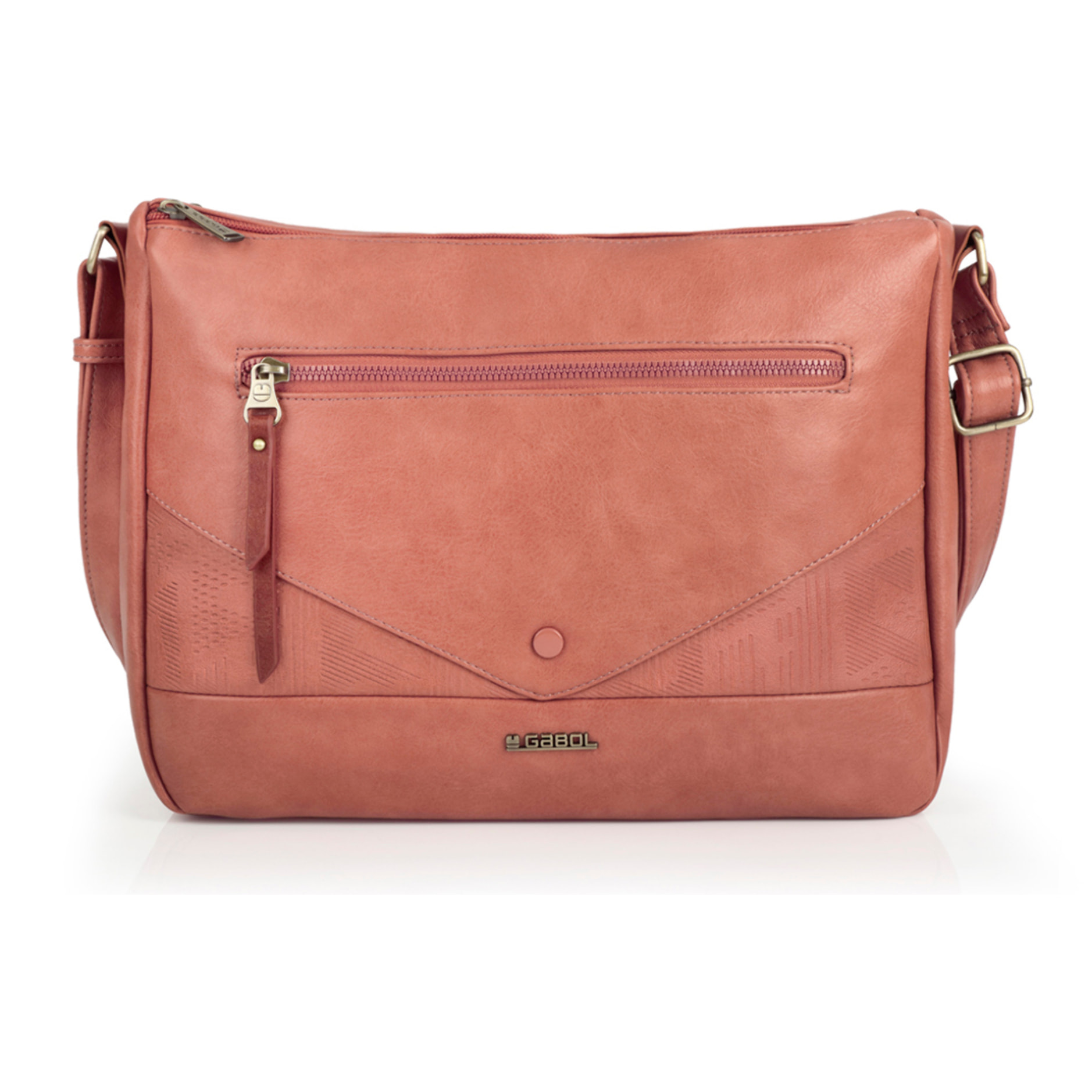 Bolso 2 compatimentos LIS