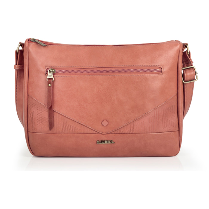 Bolso 2 compatimentos LIS