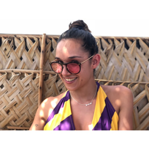 GAFAS DE SOL OCEAN BERLIN de color Marron