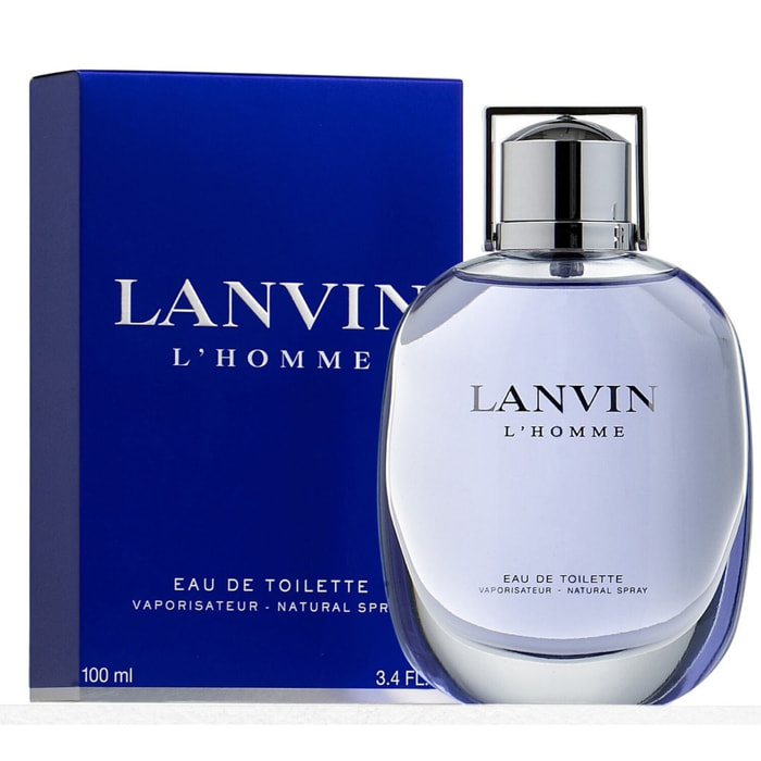 Lanvin L'Homme  - Eau de Toilette