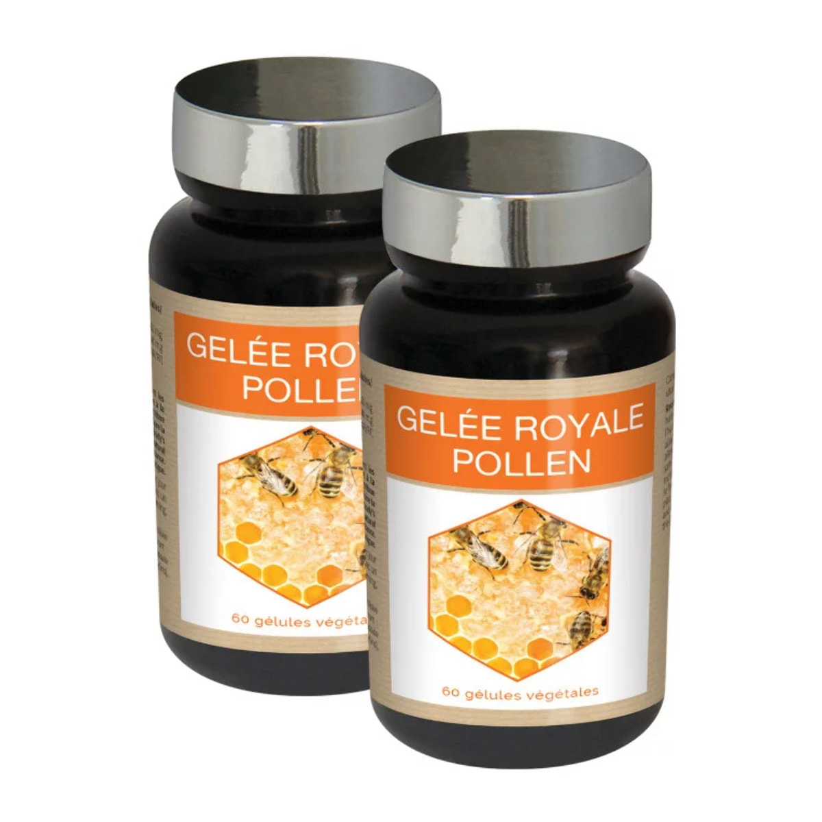 2 x GELÉE ROYALE POLLEN