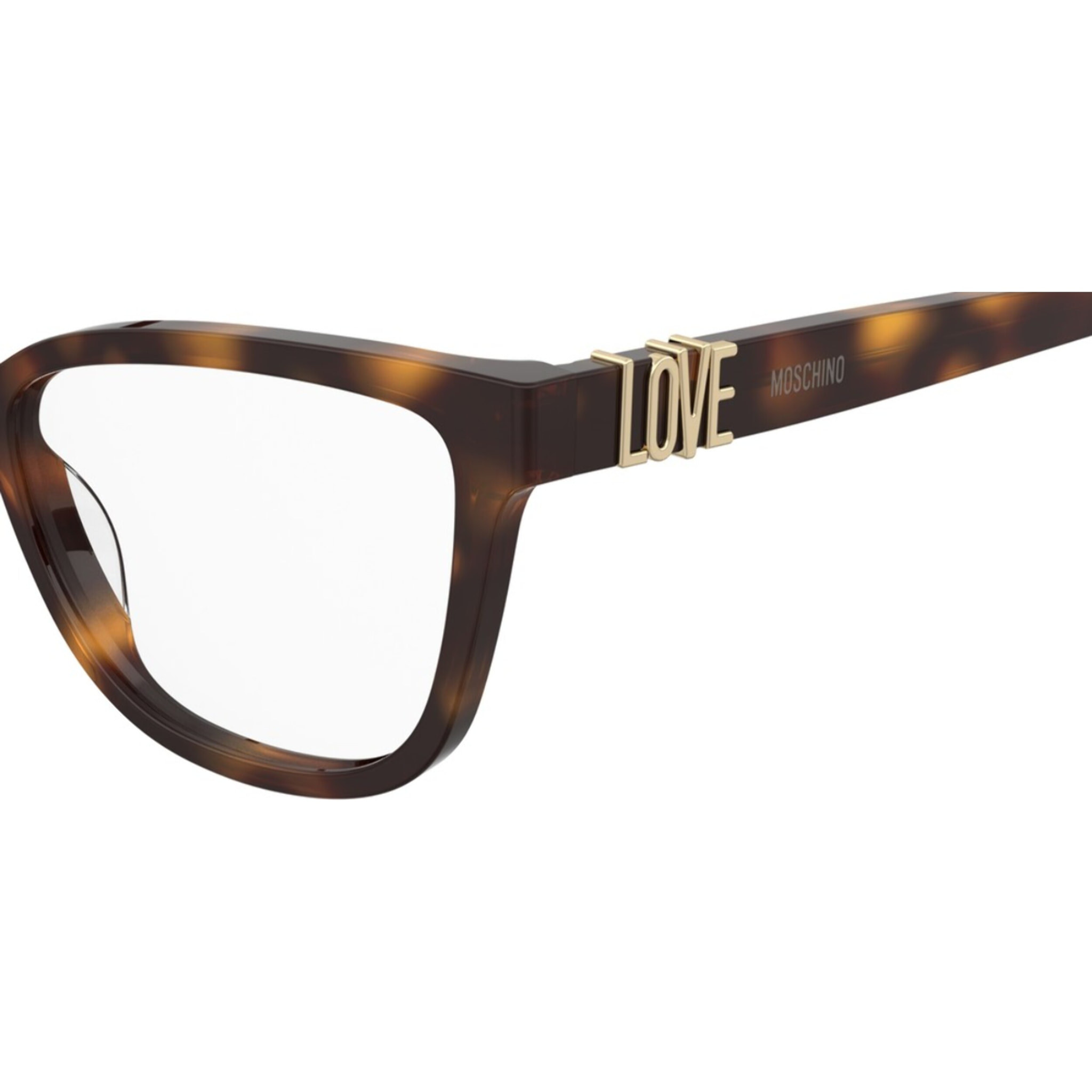 Gafas de Vista Love Moschino MOL675 1ED de Acetato Mujer 55 mm