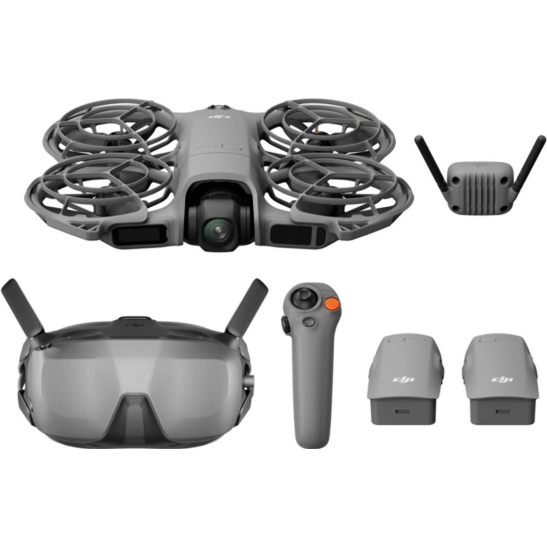 Drone DJI Neo 2 Motion Fly More Combo