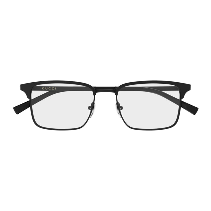 Gafas de Vista Gucci GG2136O-003 de Metal Hombre 54 mm