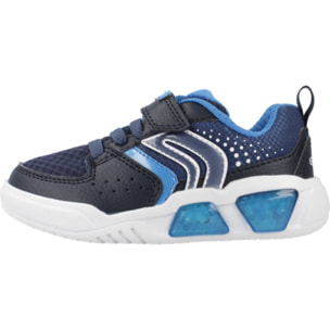 SNEAKERS GEOX  J SPACECLUB GIRL A