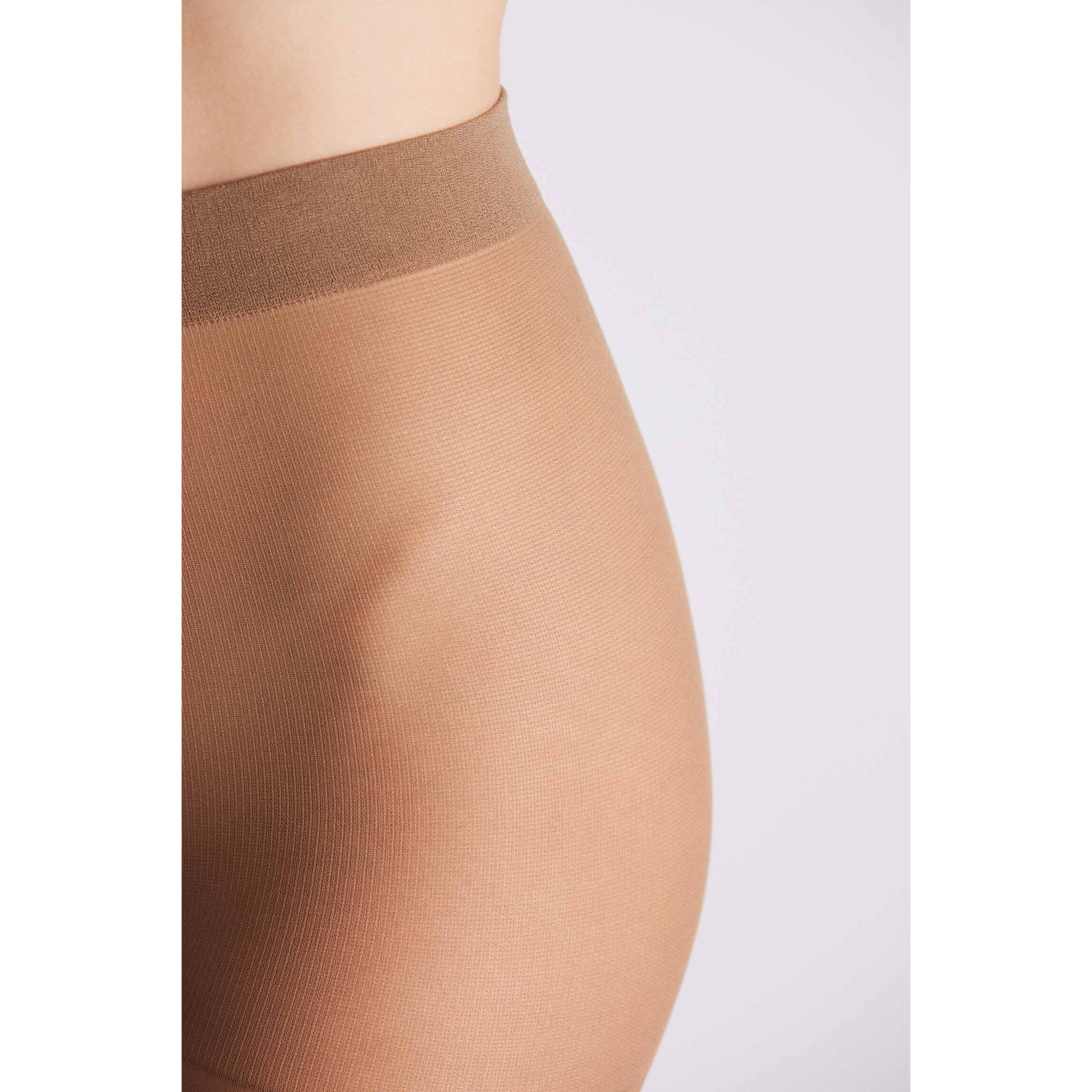 Collant in bronzo 20 denari con punta invisibile