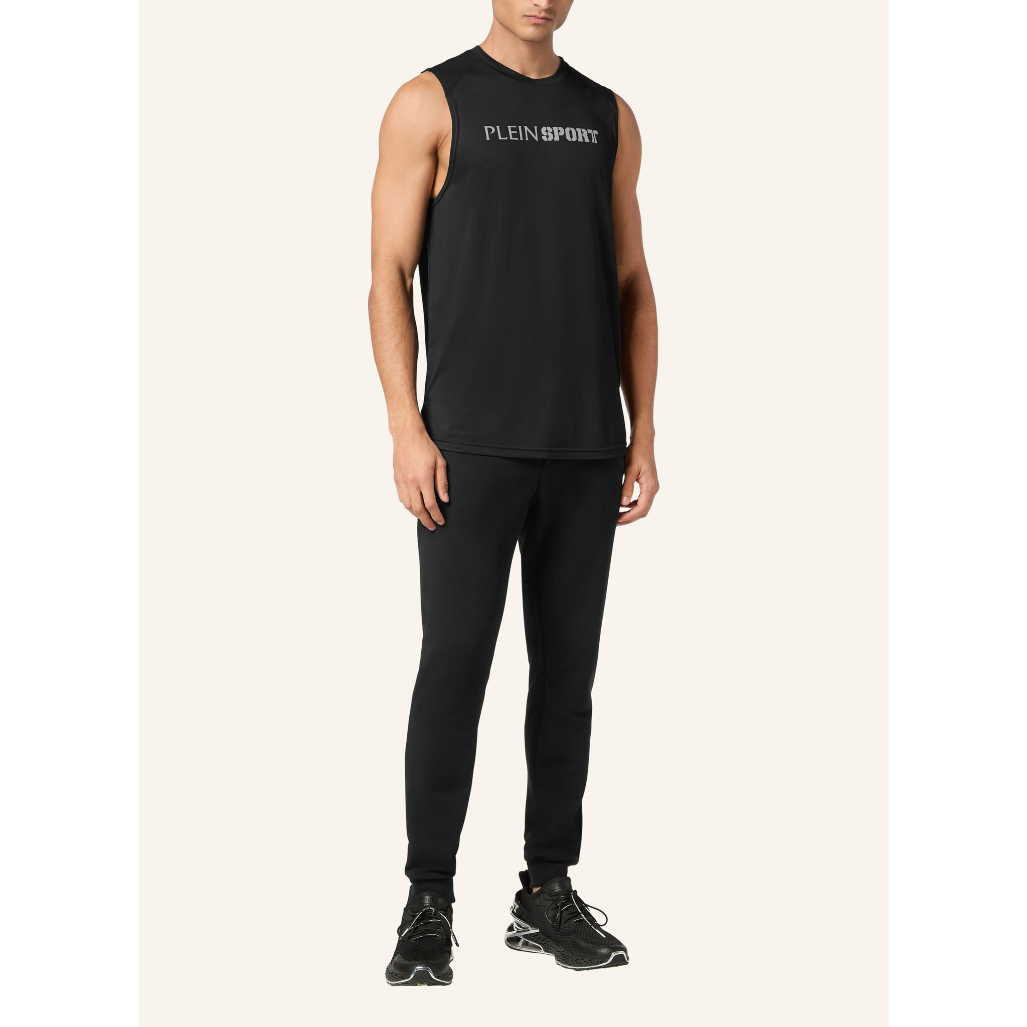 PLEIN SPORT Camiseta de tirantes