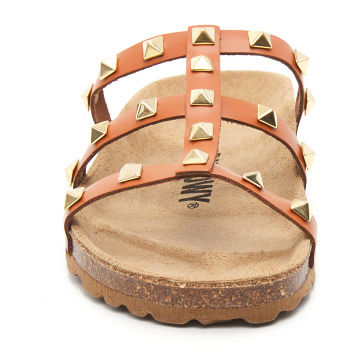 Sandalia BILLOWY MARRON