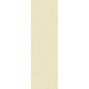 Chemin de table Mille charmes ecru de blanc