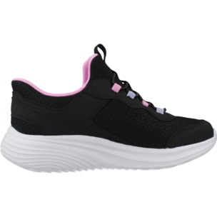 Zapatillas Niña Bounder Pro - Step One Negro