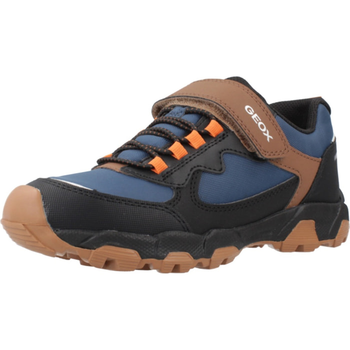 Zapatillas Niño de la marca GEOX  modelo J MAGNETAR AZUL