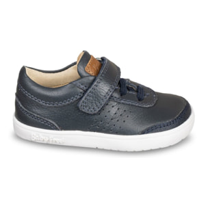 Zapato colegio Azul – Primeros Pasos Barefoot