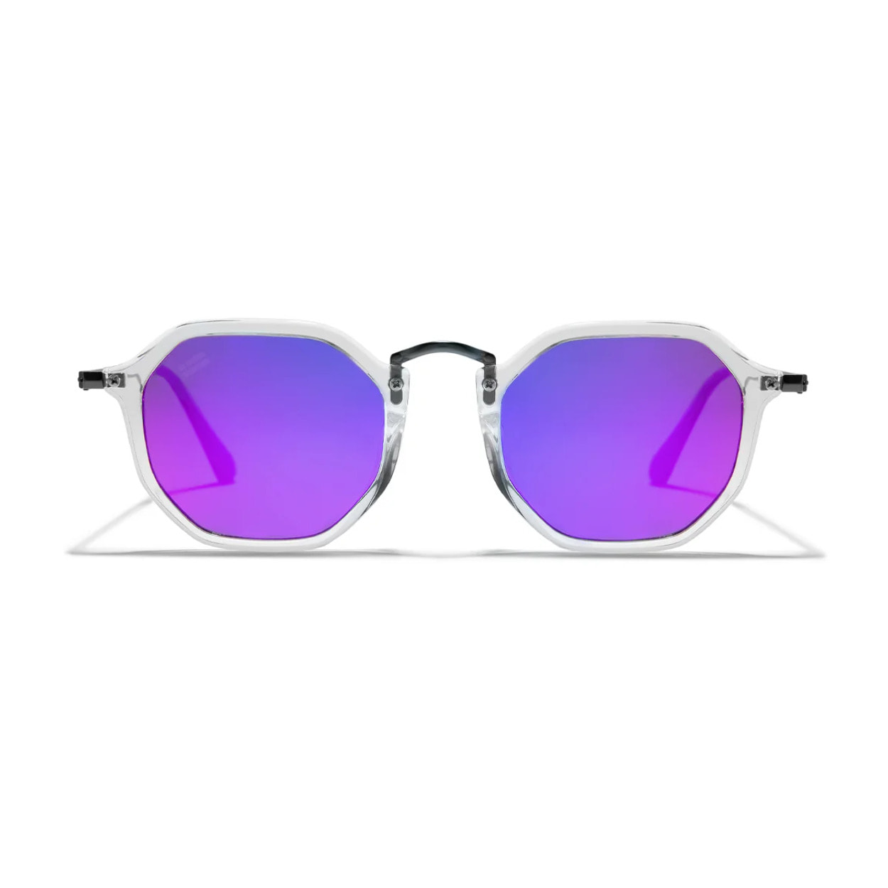 Gafas de Sol Roller HEX Trans / Violet D.Franklin