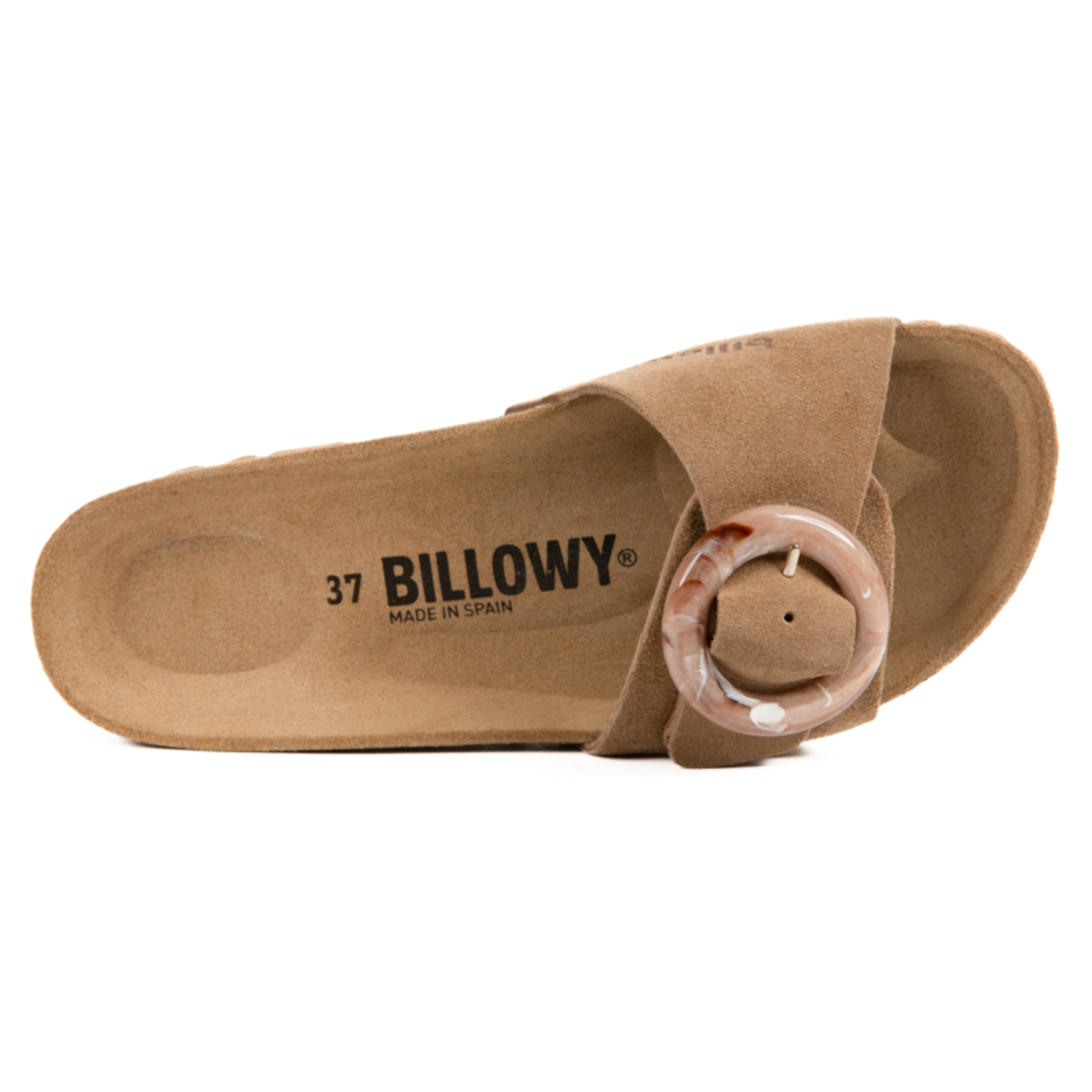 Sandalia BILLOWY MARRON