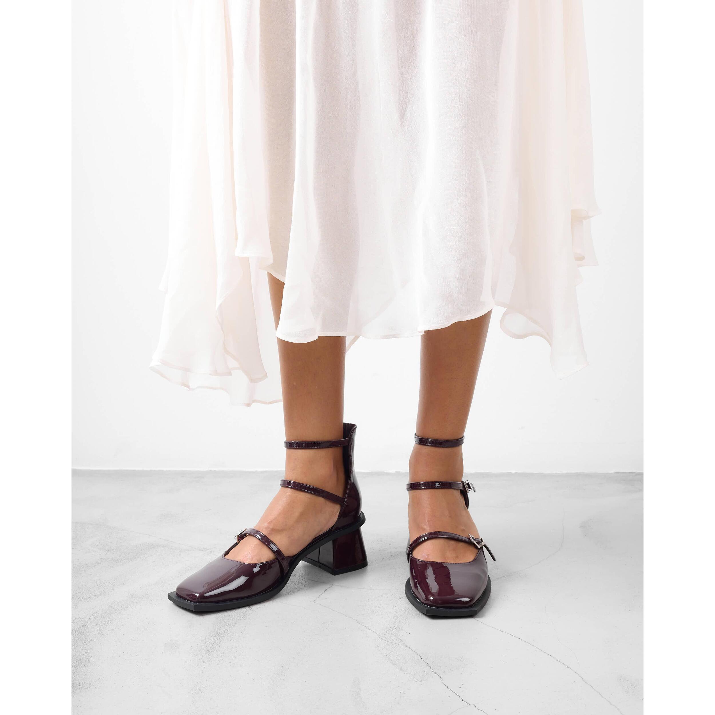 Zapato de tacón cerrado PALY 5 cm