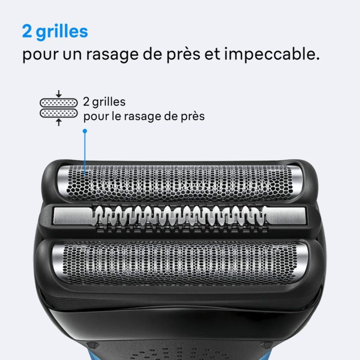 Rasoir électrique BRAUN Series 3 300s