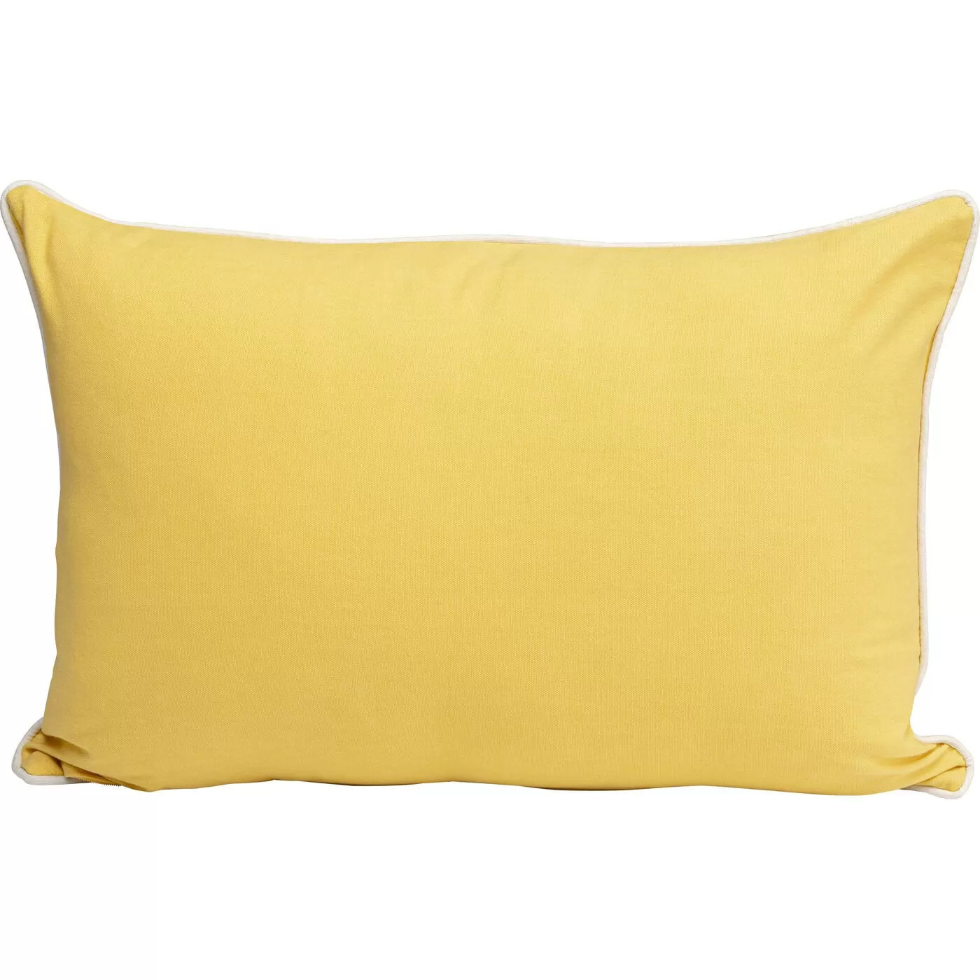Coussin Margariti jaune Kare Design