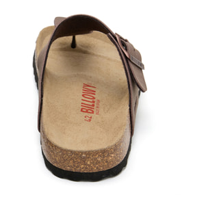Sandalia BILLOWY MARRON