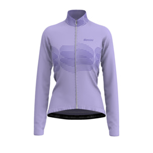 Glide – Maillot Manga Larga Mujer - Lila - Mujer