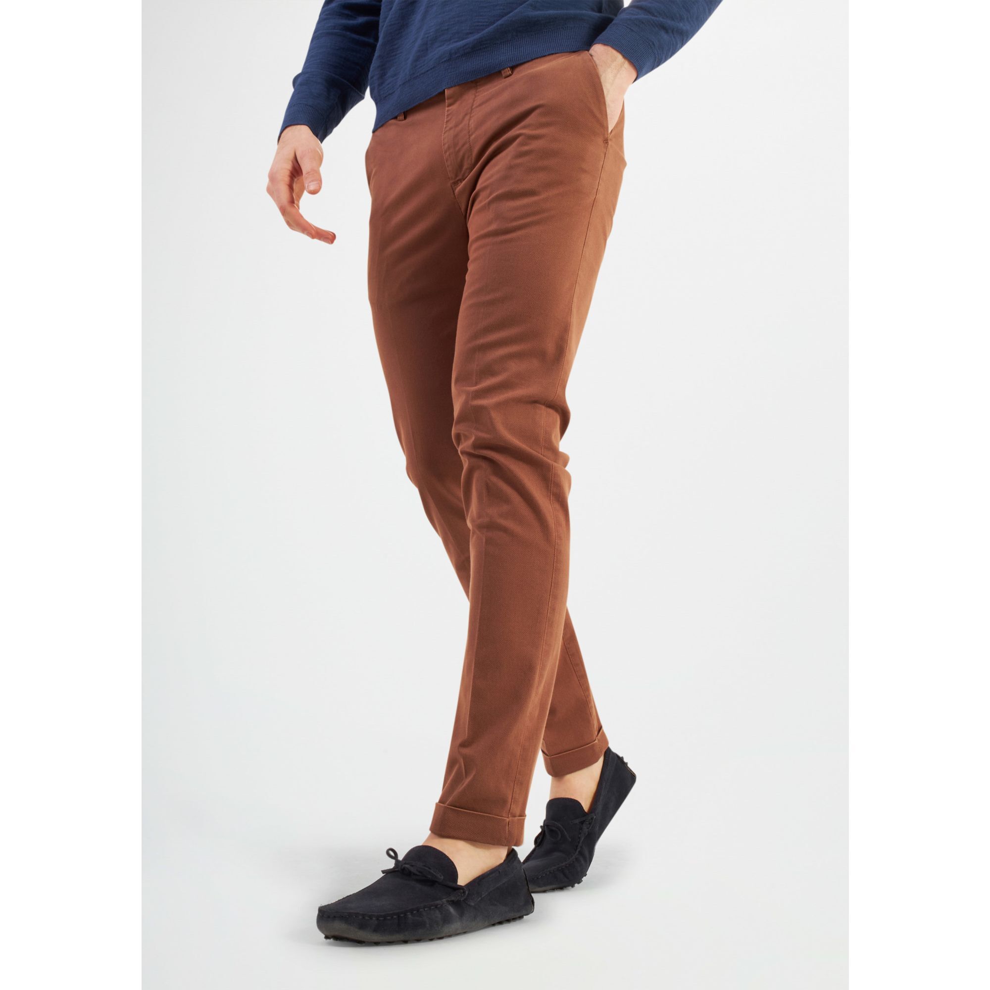 PANTALONE CANNELLA CONBIPEL