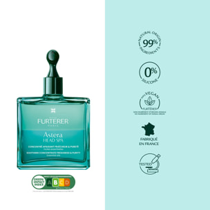 Astera Head Spa  - Avant-Shampooing Apaisant - 50 ml