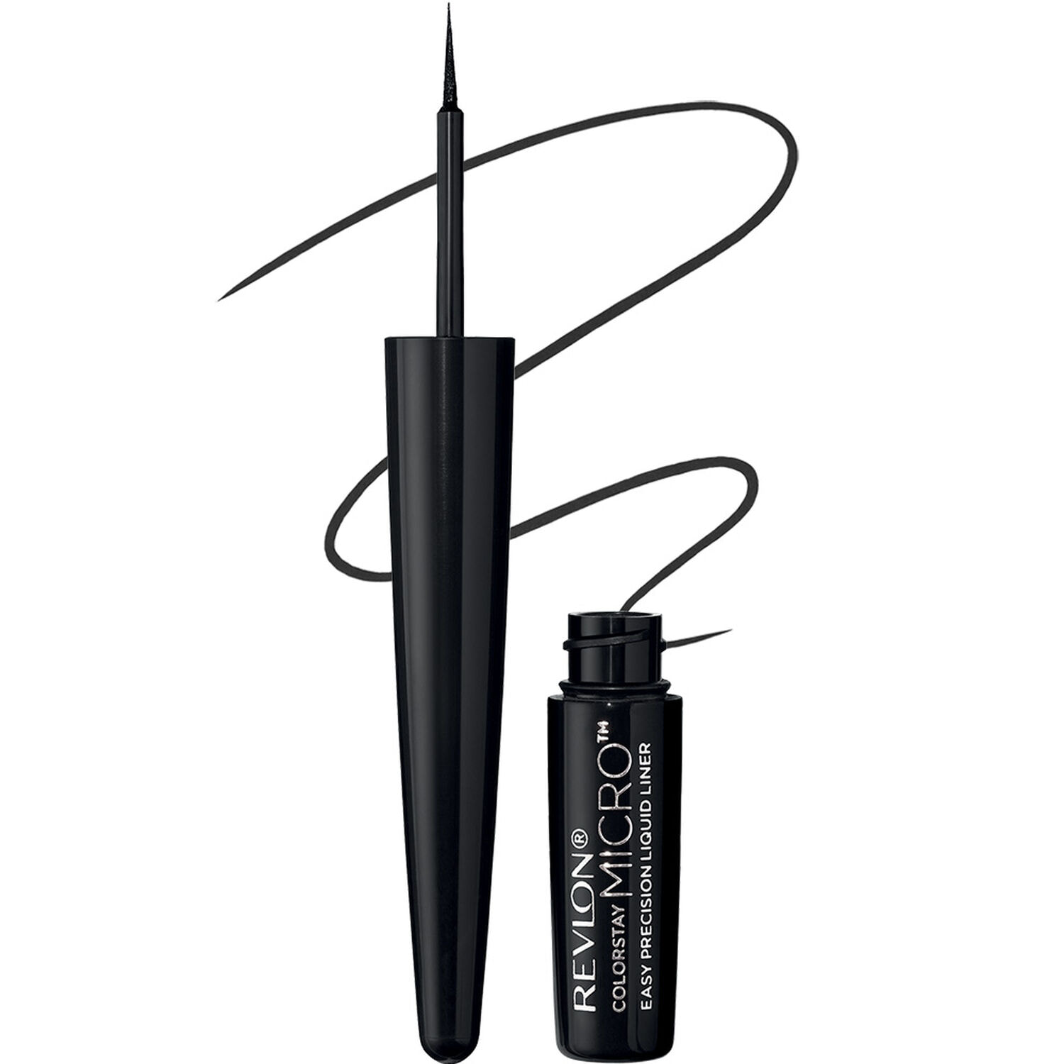 Revlon CS Micro Easy Precision Liquid Liner - Eyeliner Haute Précision