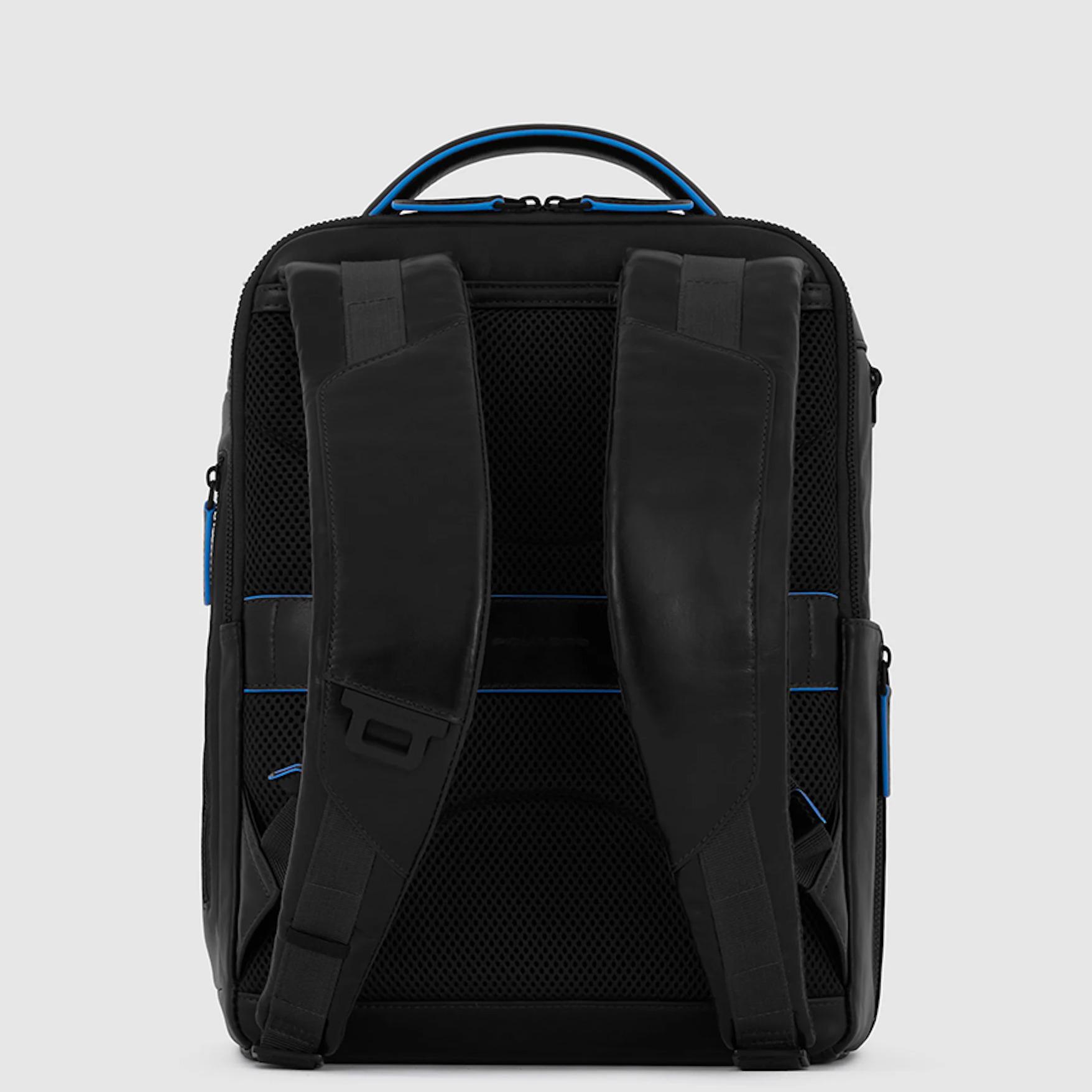 Piquadro Laptop backpack 14'' with iPad® compartment