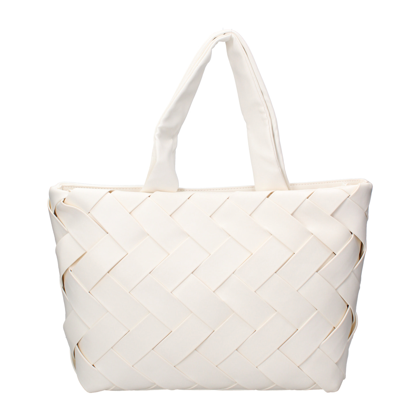 Borsa a spalla  da donna Poliuretano In Poliuretano 43x26,5x12 cm