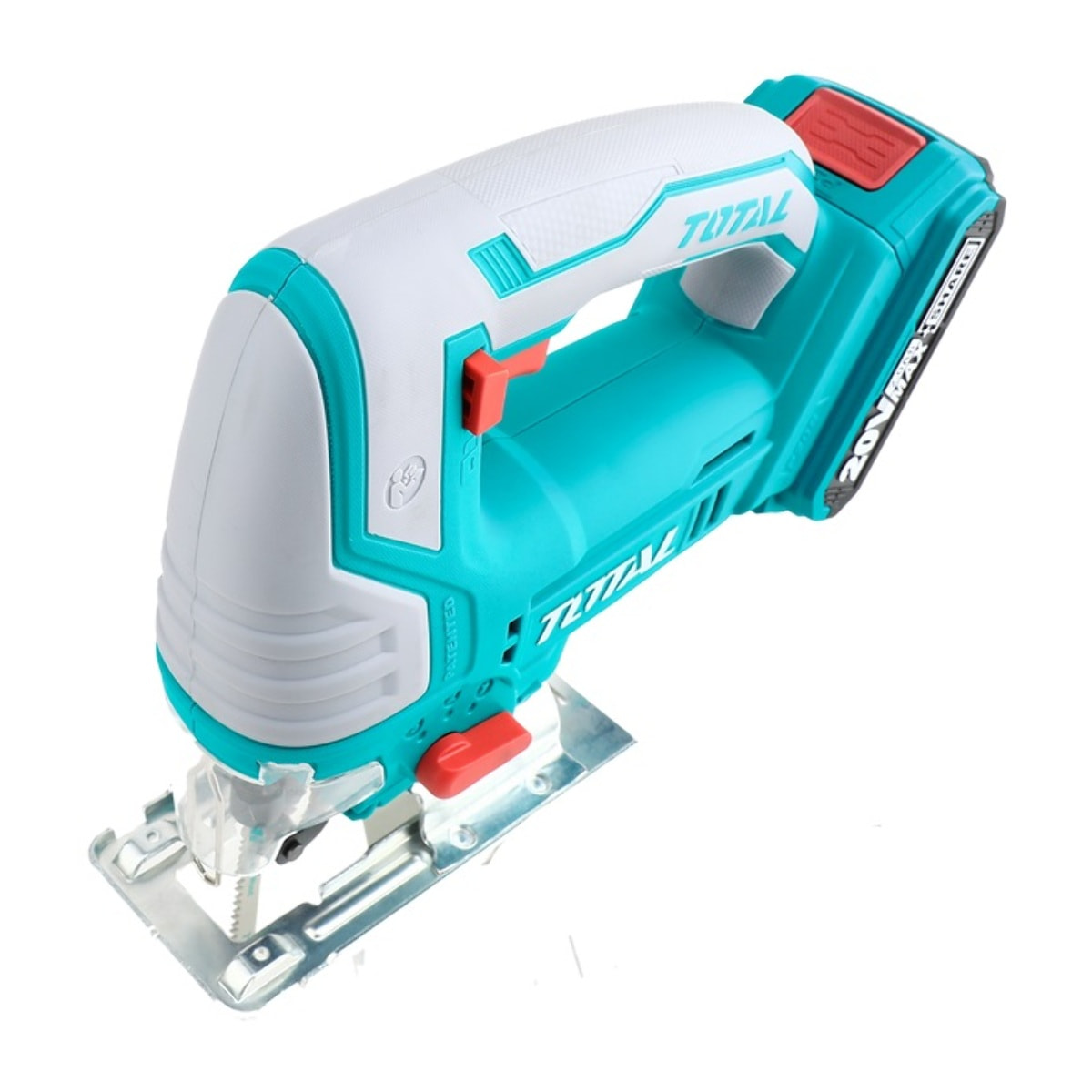 Seghetto Alternativo + 5 Lame - One Battery