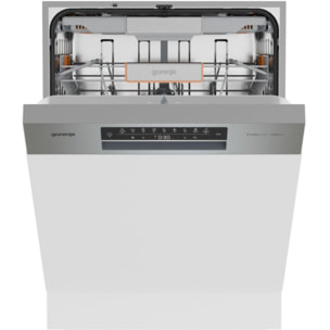 Lave vaisselle encastrable GORENJE GI673A91X