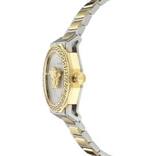 Versace Orologio Analogico Al Quarzo Medusa Deco