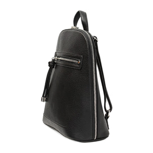 Mochila mujer negra